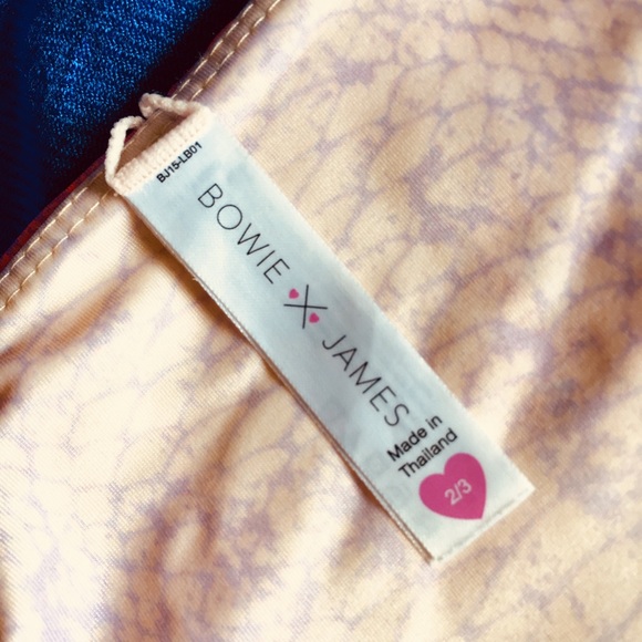 The Cutest Reversible Toddler Bikini - Picture 7 of 8